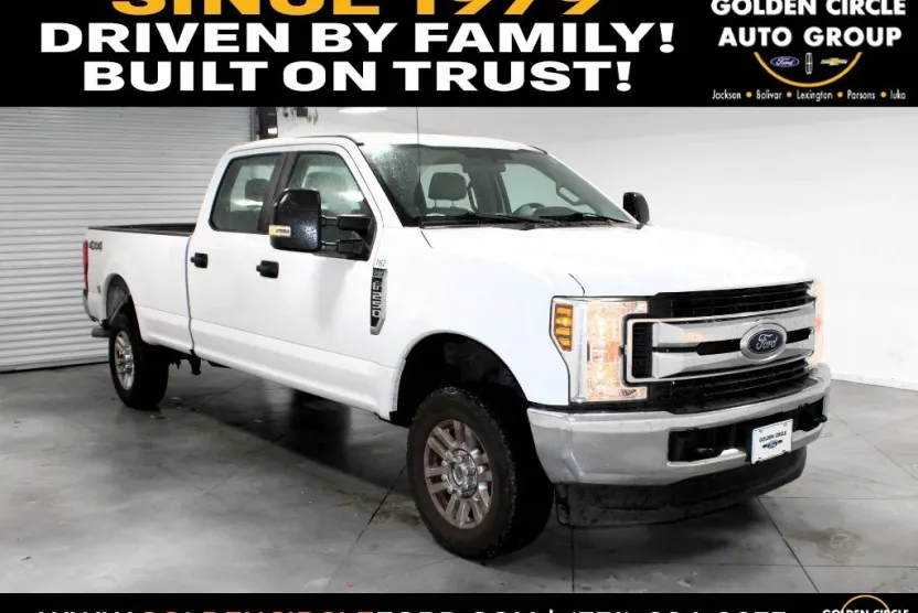 2019 Ford F-250 photo 1