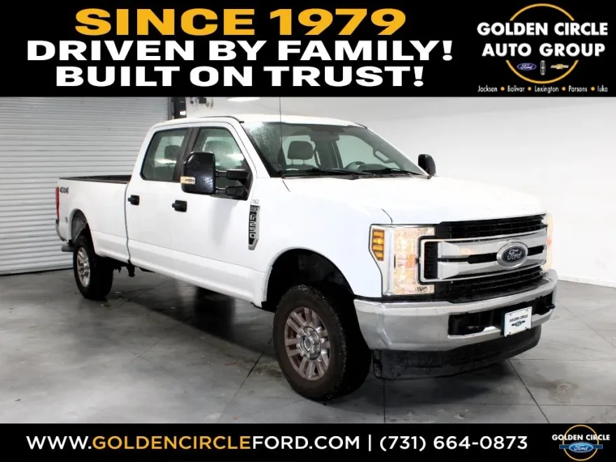 2019 Ford F-250 photo 1