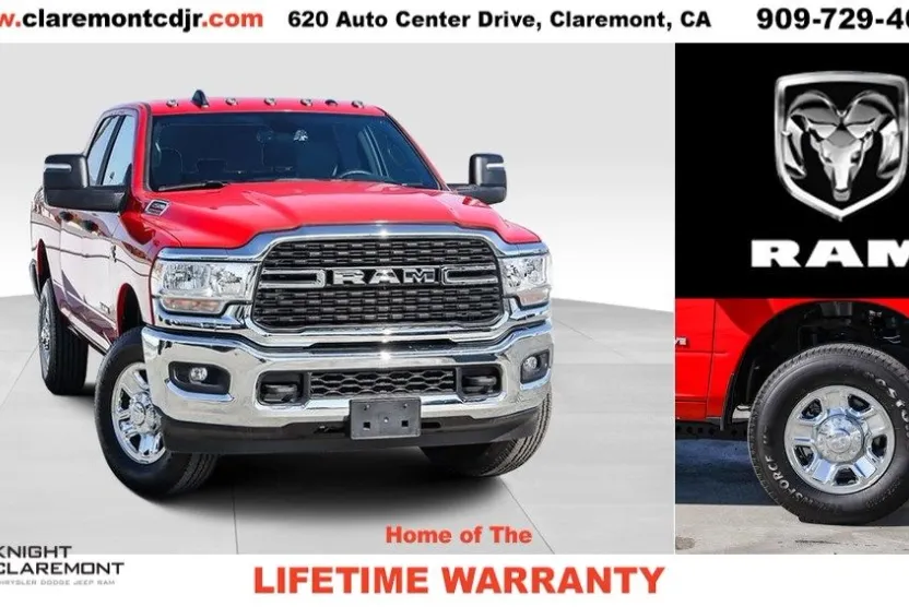 2024 Ram 2500 Big Horn photo 1