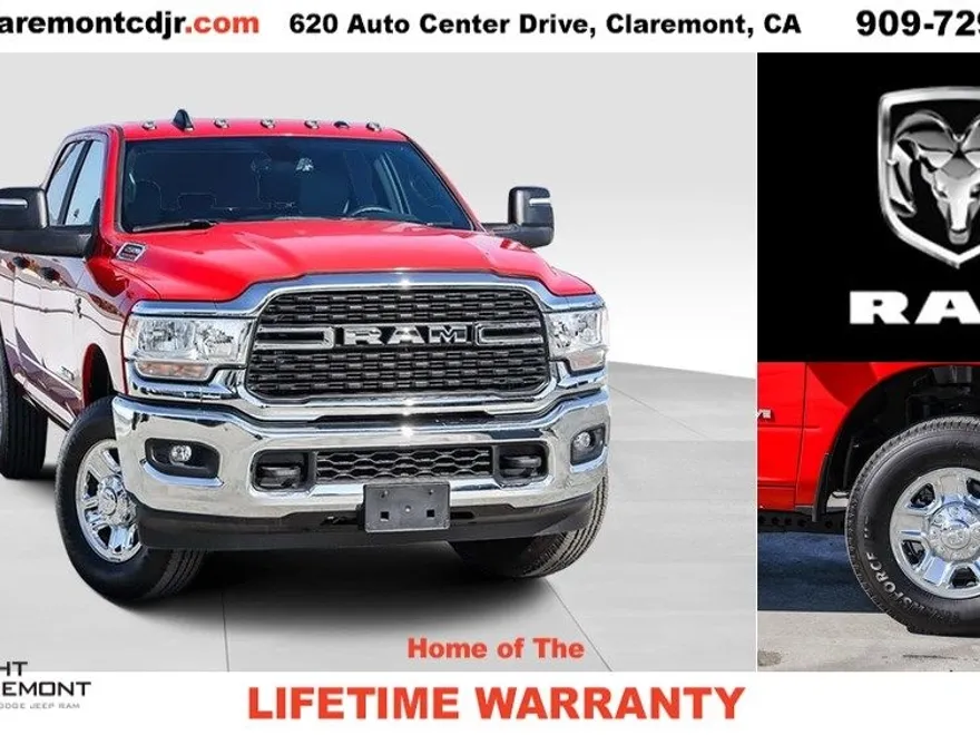 2024 Ram 2500 Big Horn photo 1