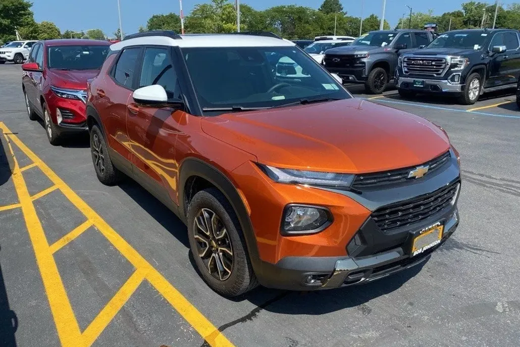 2023 Chevrolet Trailblazer ACTIV photo 1