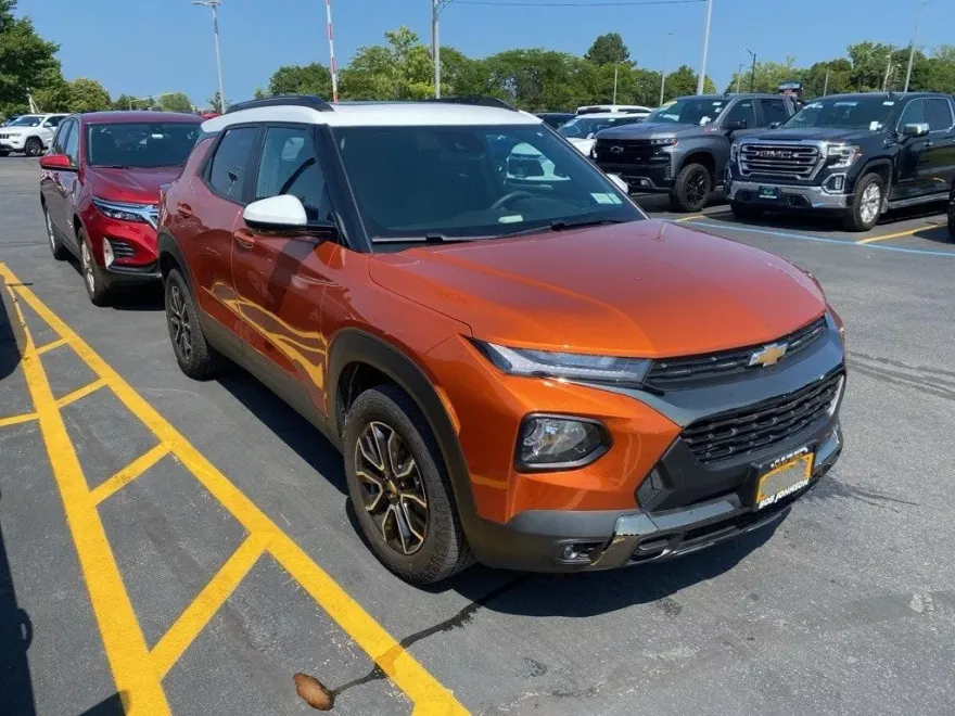 2023 Chevrolet Trailblazer ACTIV photo 1