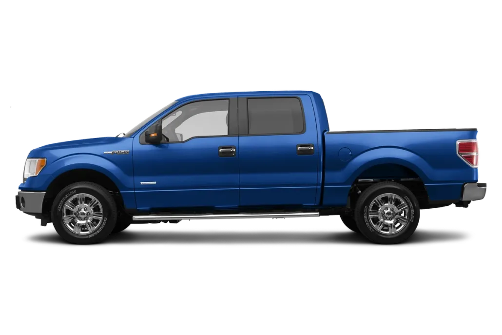 2012 Ford F-150 FX4 photo 1