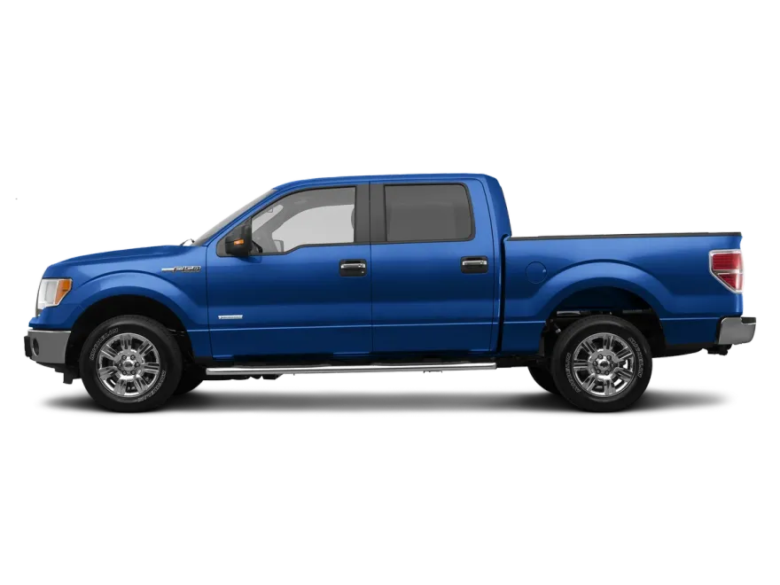 2012 Ford F-150 FX4 photo 1