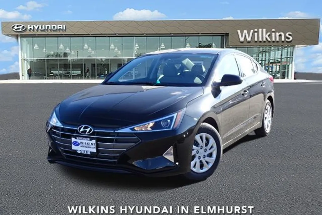 2020 Hyundai Elantra SE photo 1