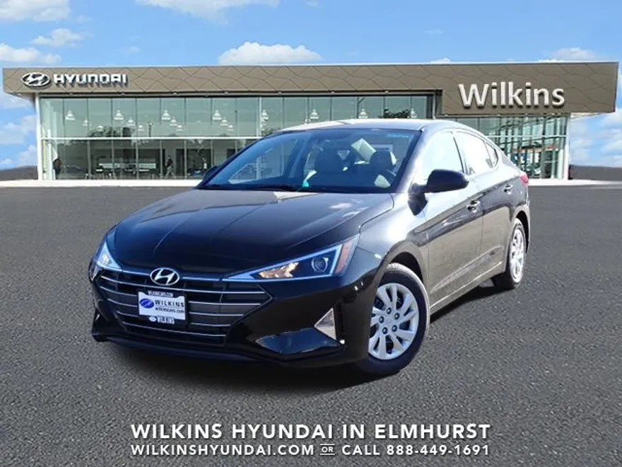 2020 Hyundai Elantra SE photo 1