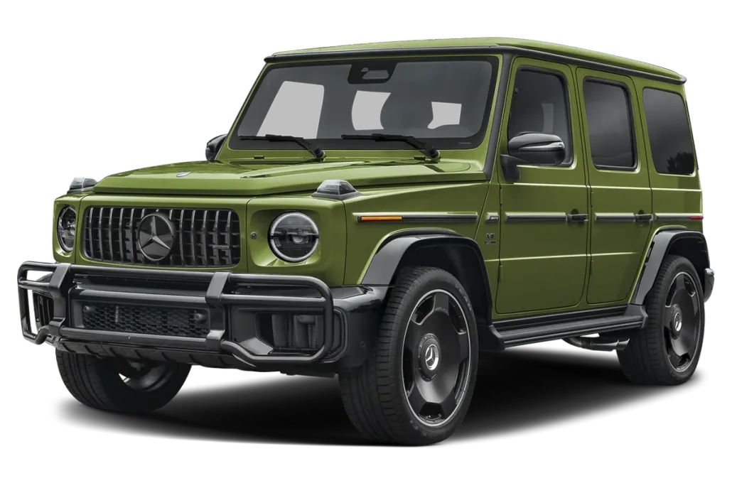 2025 Mercedes Benz G AMG 63 photo 1