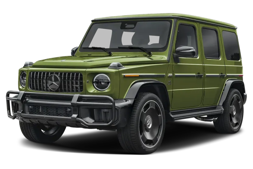 2025 Mercedes Benz G AMG 63 photo 1