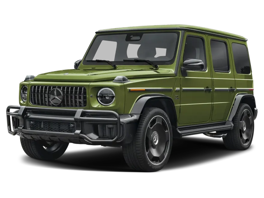 2025 Mercedes Benz G AMG 63 photo 1