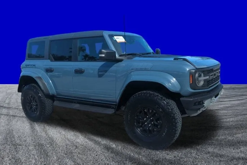 2024 Ford Bronco Raptor photo 1