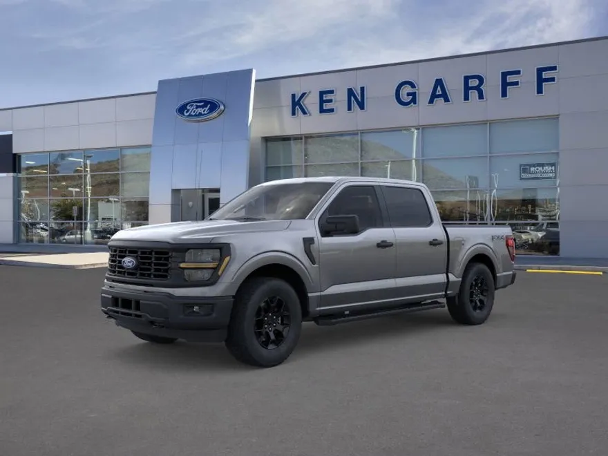 2025 Ford F-150 STX photo 1
