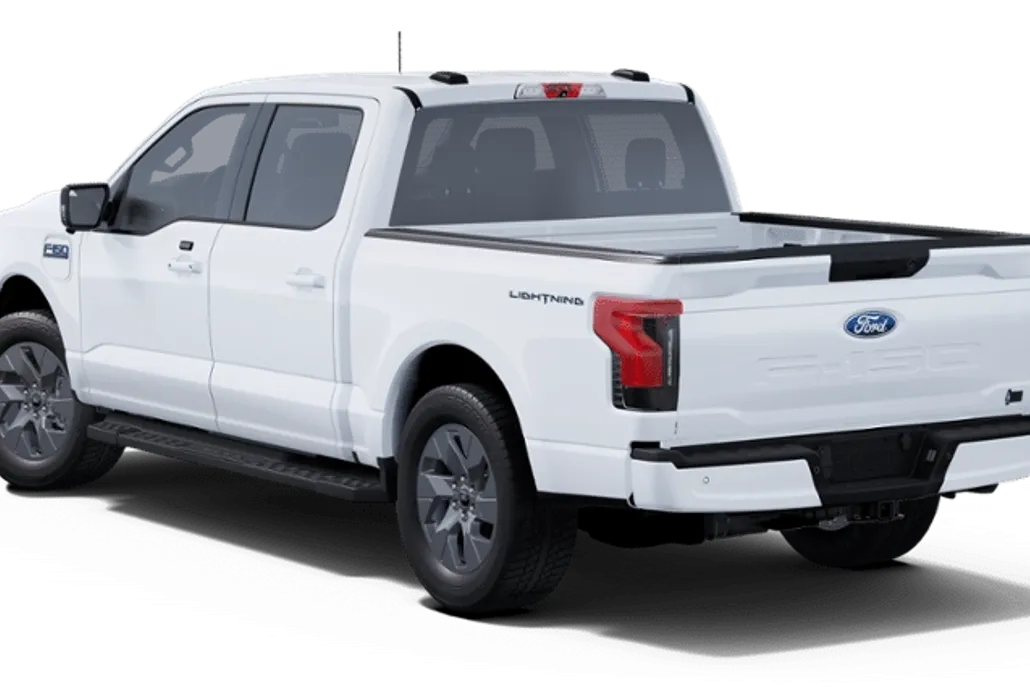2025 Ford F-150 Lightning photo 1