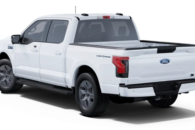 2025 Ford F-150 Lightning photo 1
