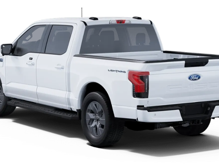 2025 Ford F-150 Lightning photo 1