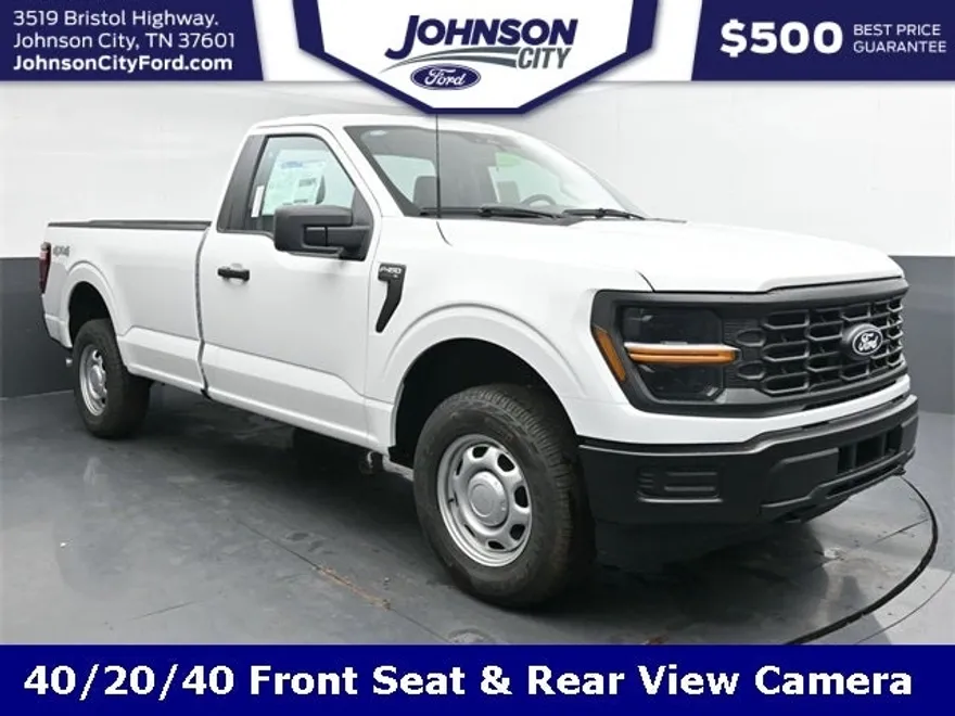 2025 Ford F-150 XL photo 1