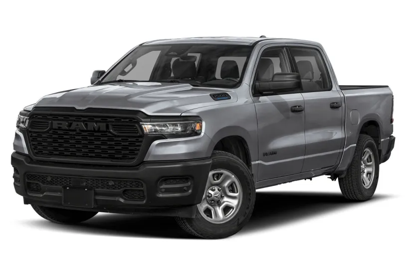 2025 Ram 1500 Tradesman photo 1
