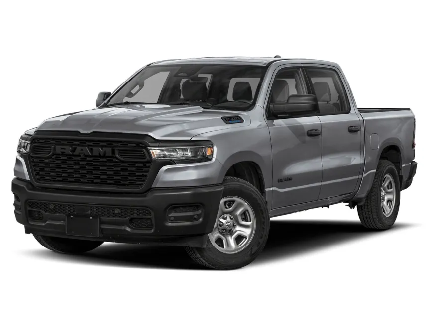 2025 Ram 1500 Tradesman photo 1