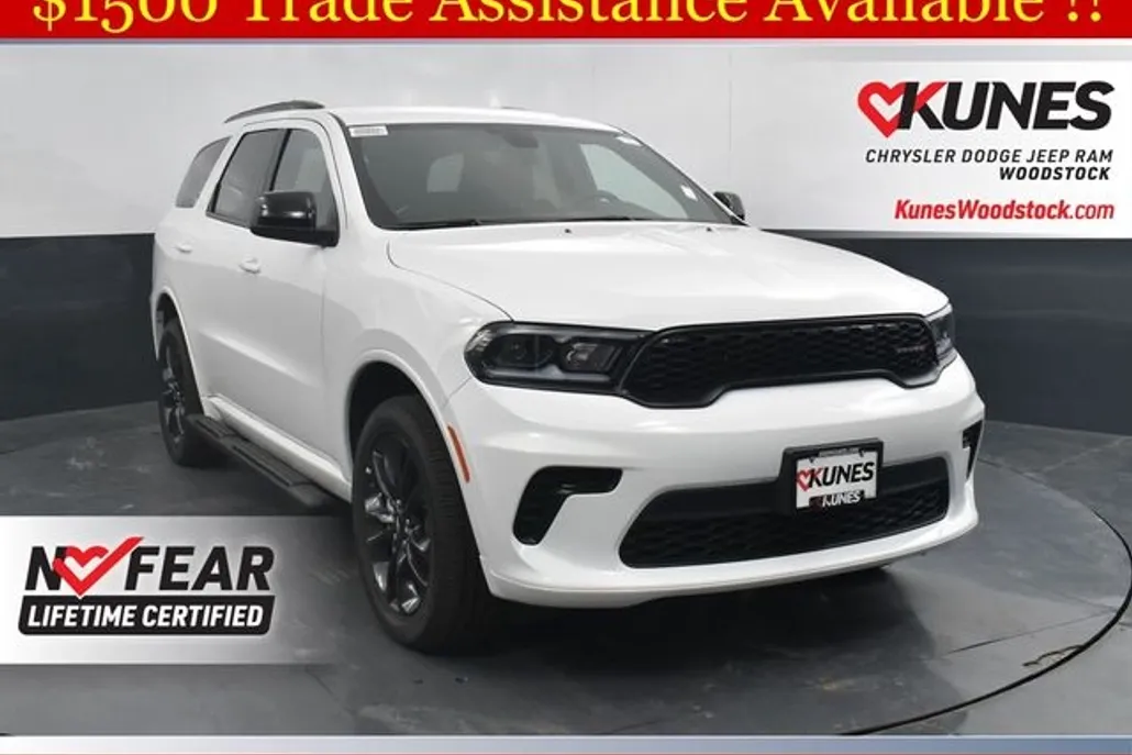 2026 Dodge Durango GT photo 1