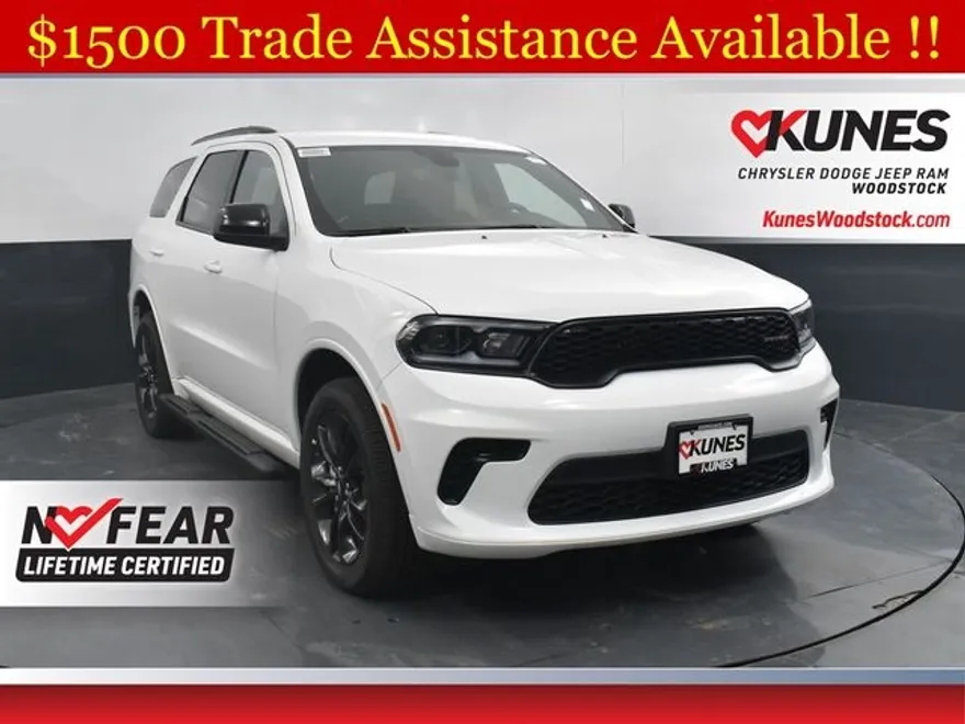 2026 Dodge Durango GT photo 1