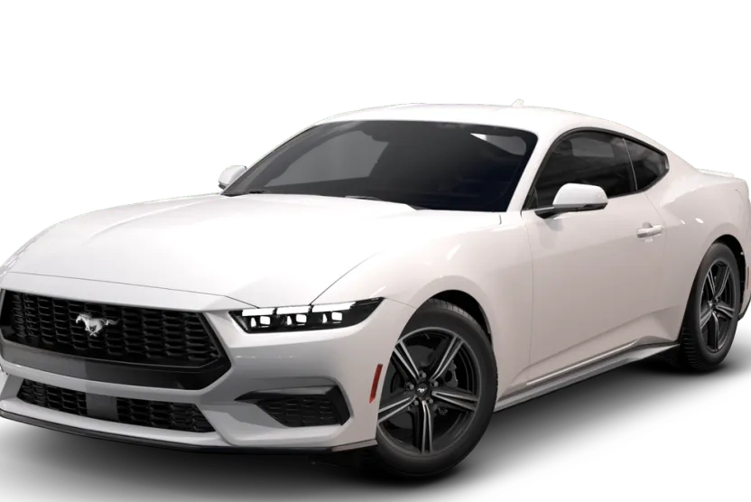 2025 Ford Mustang EcoBoost Premium photo 17