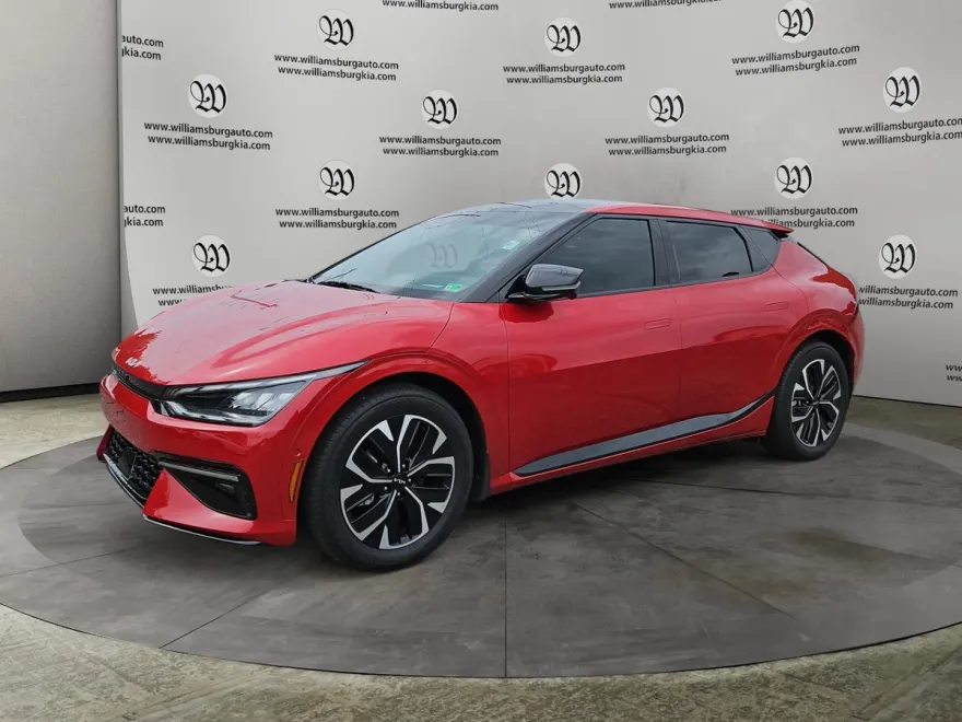 2022 Kia EV6 GT-Line photo 1