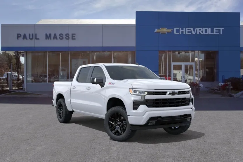 2026 Chevrolet Silverado 1500 RST photo 1