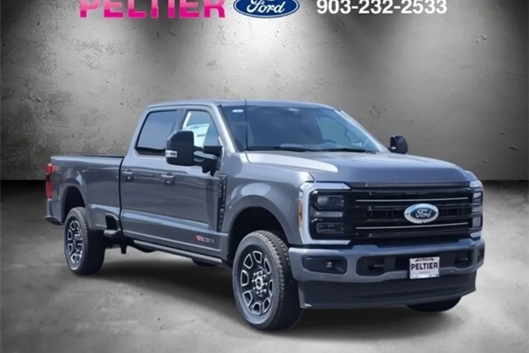 2025 Ford F-350 photo 1