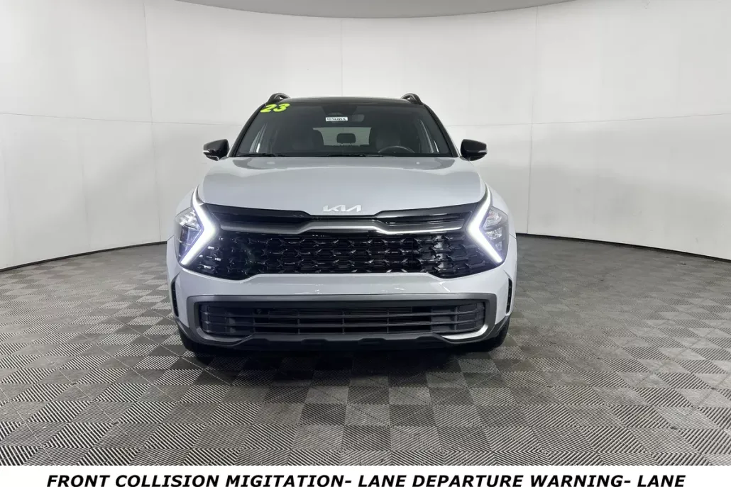 2023 Kia Sportage X-Line photo 1