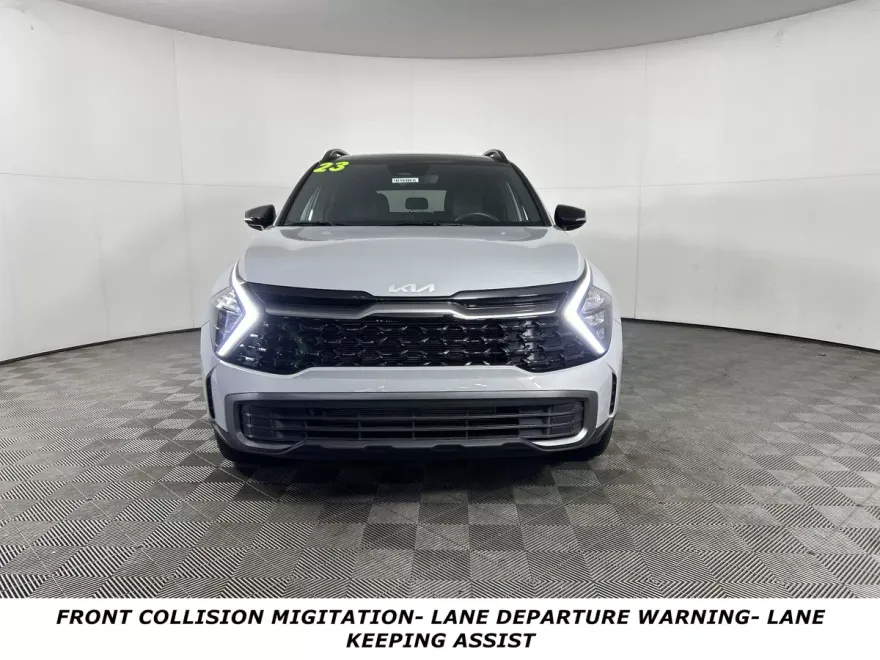 2023 Kia Sportage X-Line photo 1
