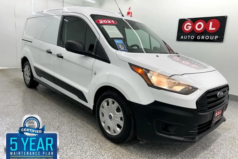 2021 Ford Transit Connect XL photo 1