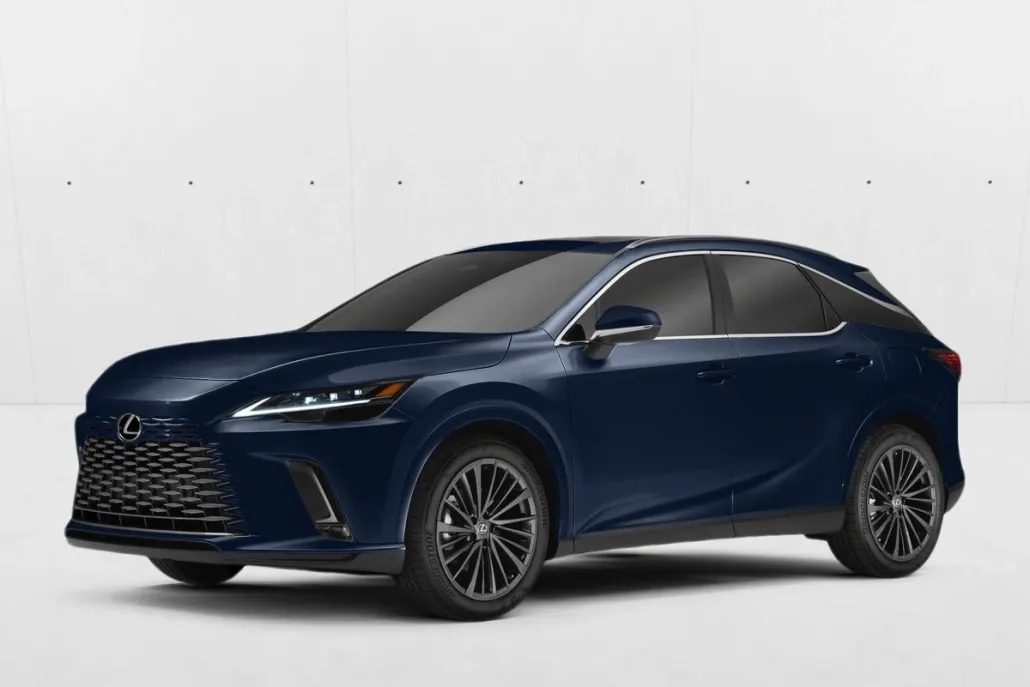2023 Lexus RX 350 photo 1