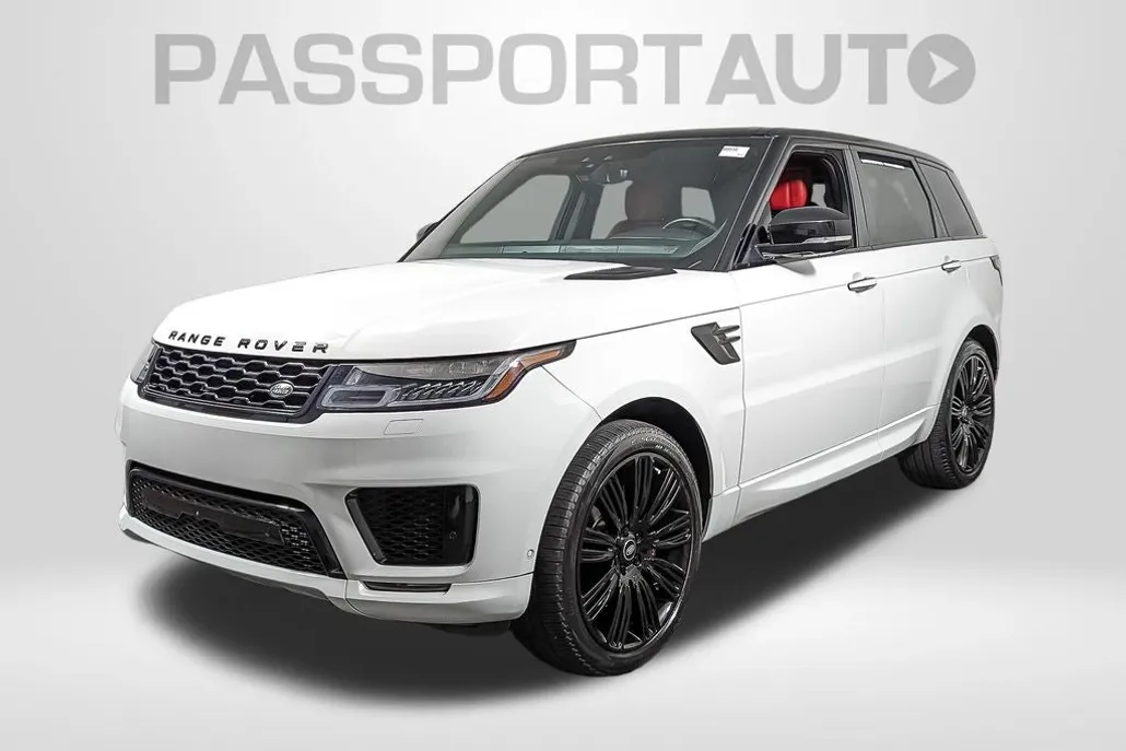 2022 Land Rover Range Rover Sport Autobiography photo 1