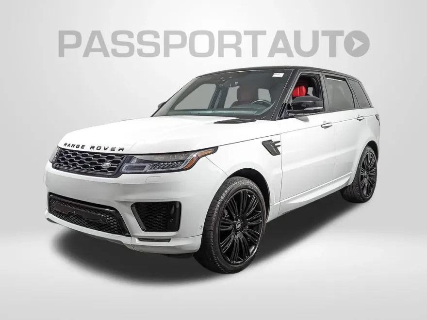2022 Land Rover Range Rover Sport Autobiography photo 1