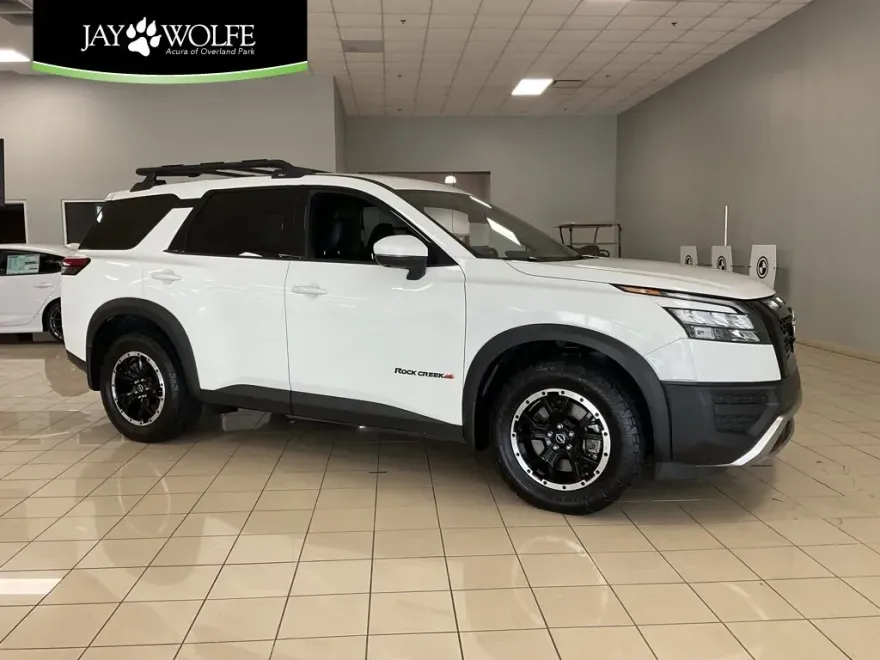 2023 Nissan Pathfinder Rock Creek photo 1