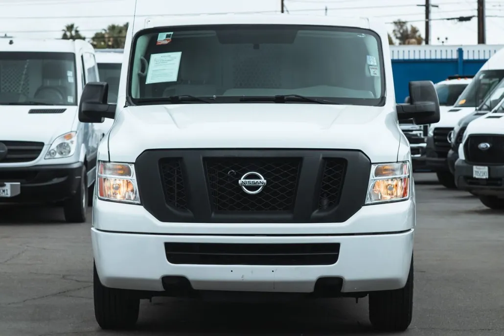2016 Nissan NV1500 photo 1
