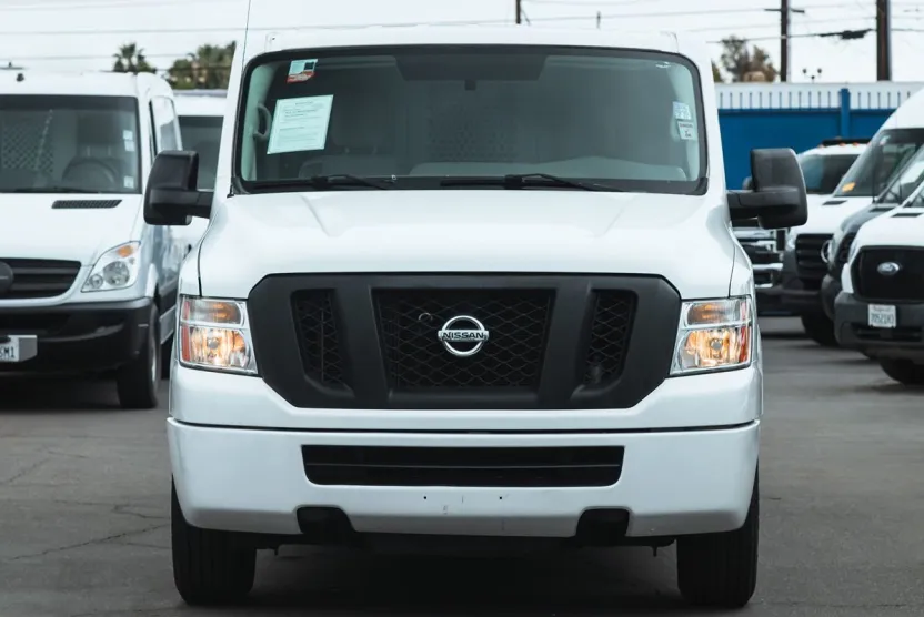 2016 Nissan NV1500 photo 1