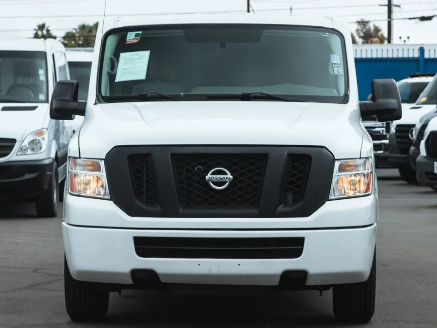2016 Nissan NV1500 photo 1