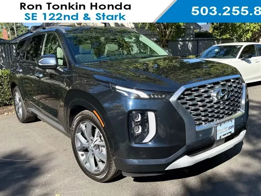 2021 Hyundai Palisade Limited photo 1