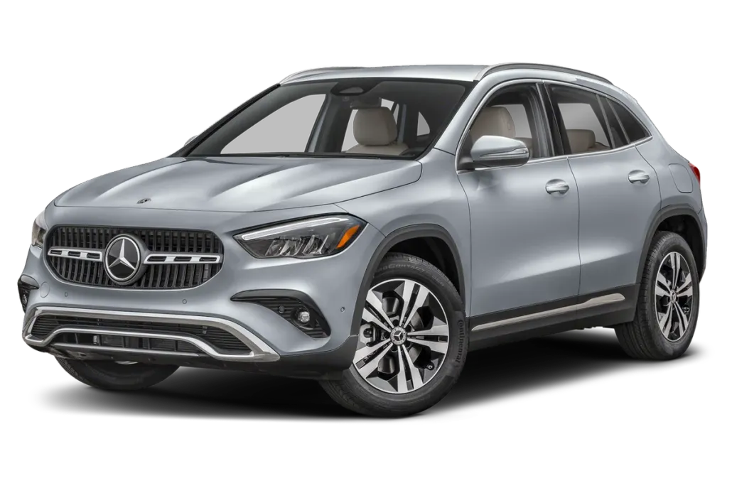 2025 Mercedes Benz GLA 250 4MATIC photo 1