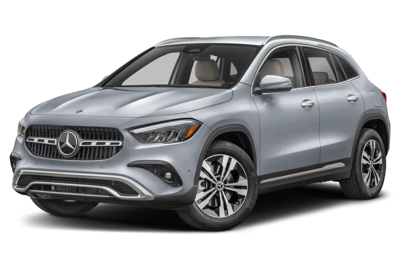 2025 Mercedes Benz GLA 250 4MATIC photo 1
