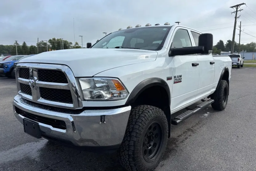 2018 Ram 2500 Tradesman photo 1