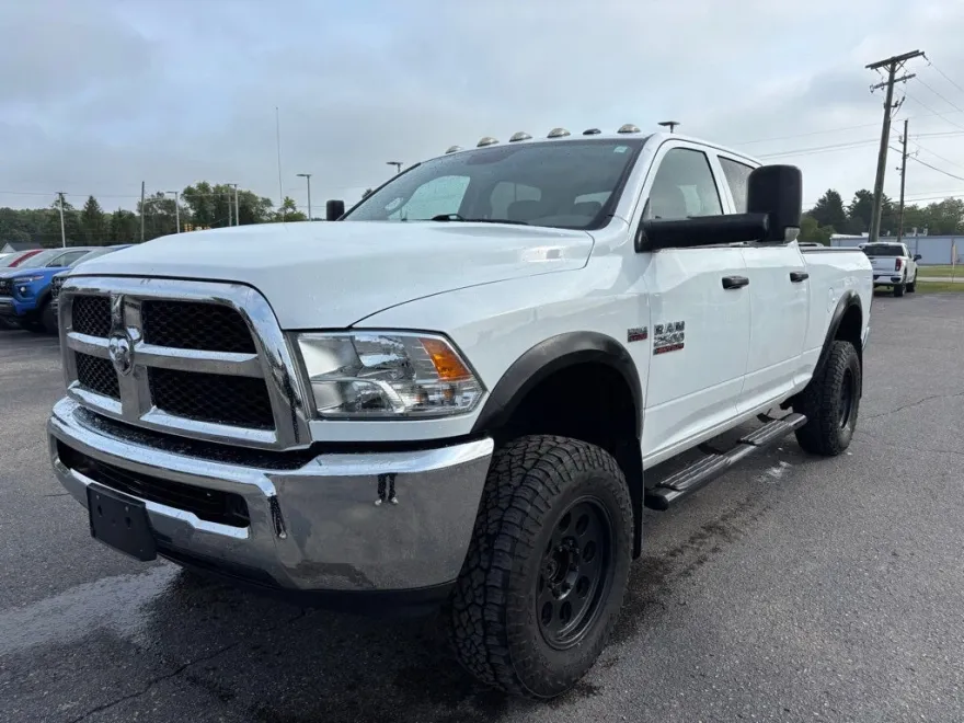 2018 Ram 2500 Tradesman photo 1
