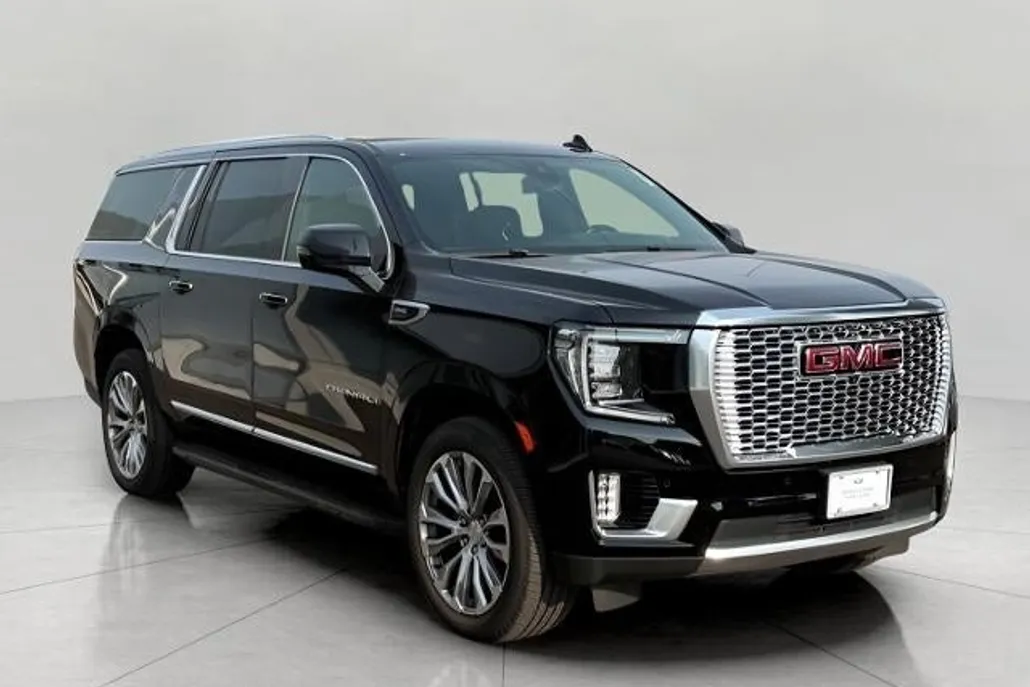 2021 Gmc Yukon XL Denali photo 1