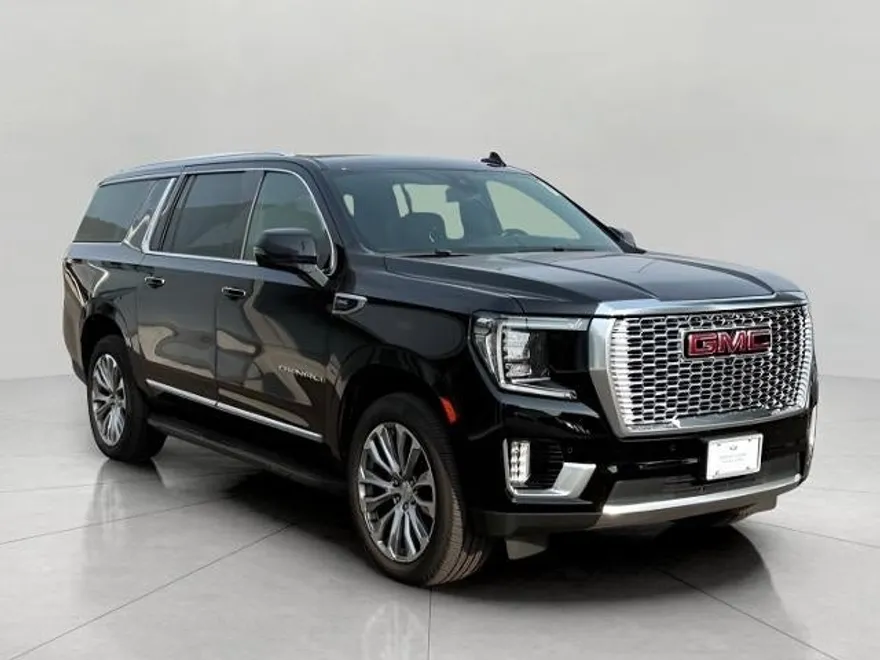 2021 Gmc Yukon XL Denali photo 1