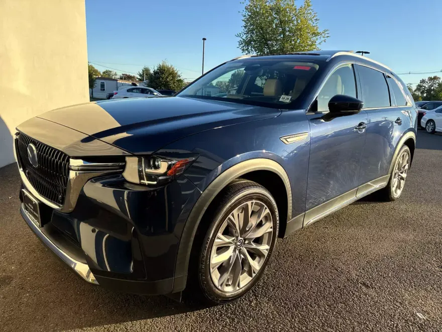 2024 Mazda CX-90 3.3 Turbo Premium photo 1