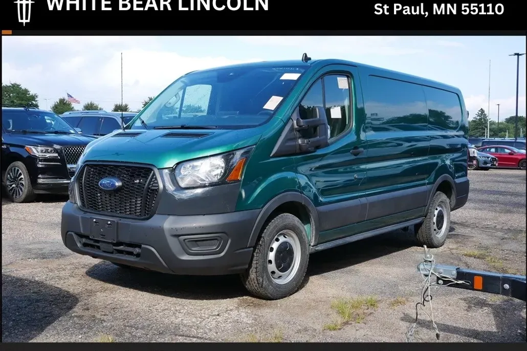 2024 Ford Transit photo 1