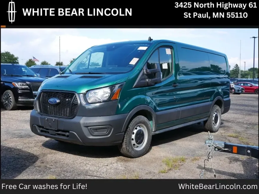 2024 Ford Transit photo 1