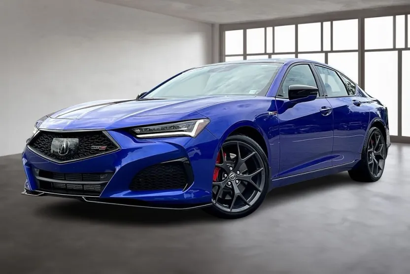 2023 Acura TLX SH-AWD Type S photo 1