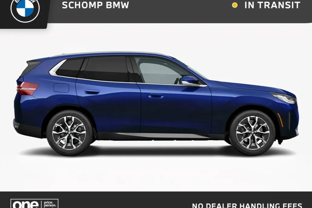 2026 Bmw X3 photo 1