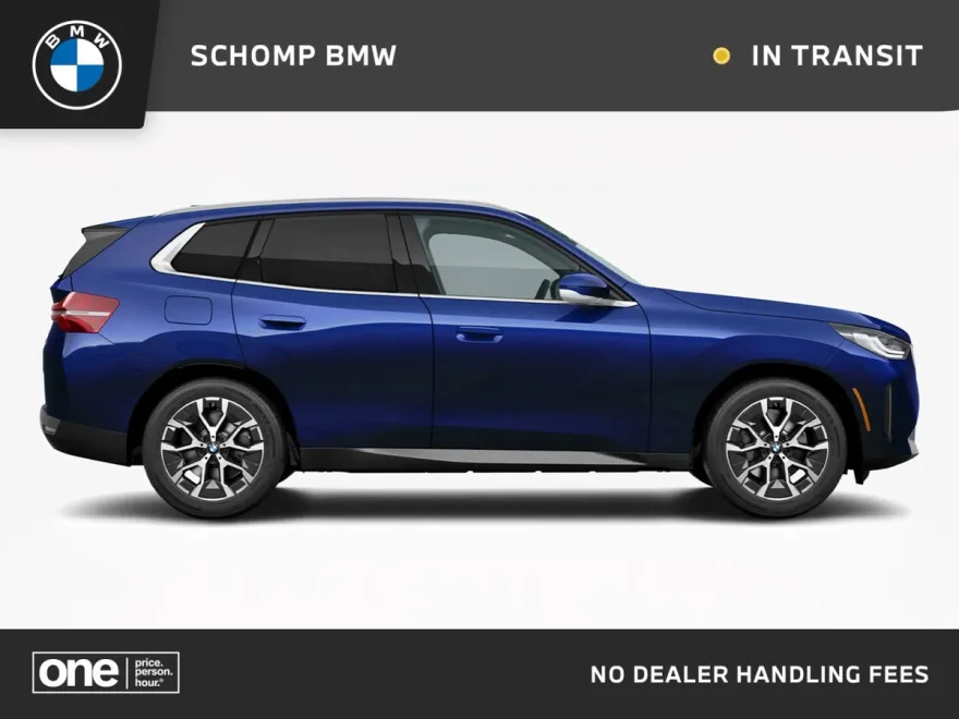 2026 Bmw X3 photo 1